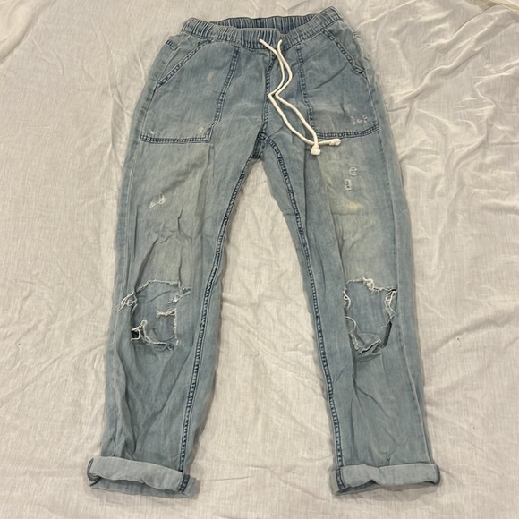 XS ripped jeans - Picture 2 of 7